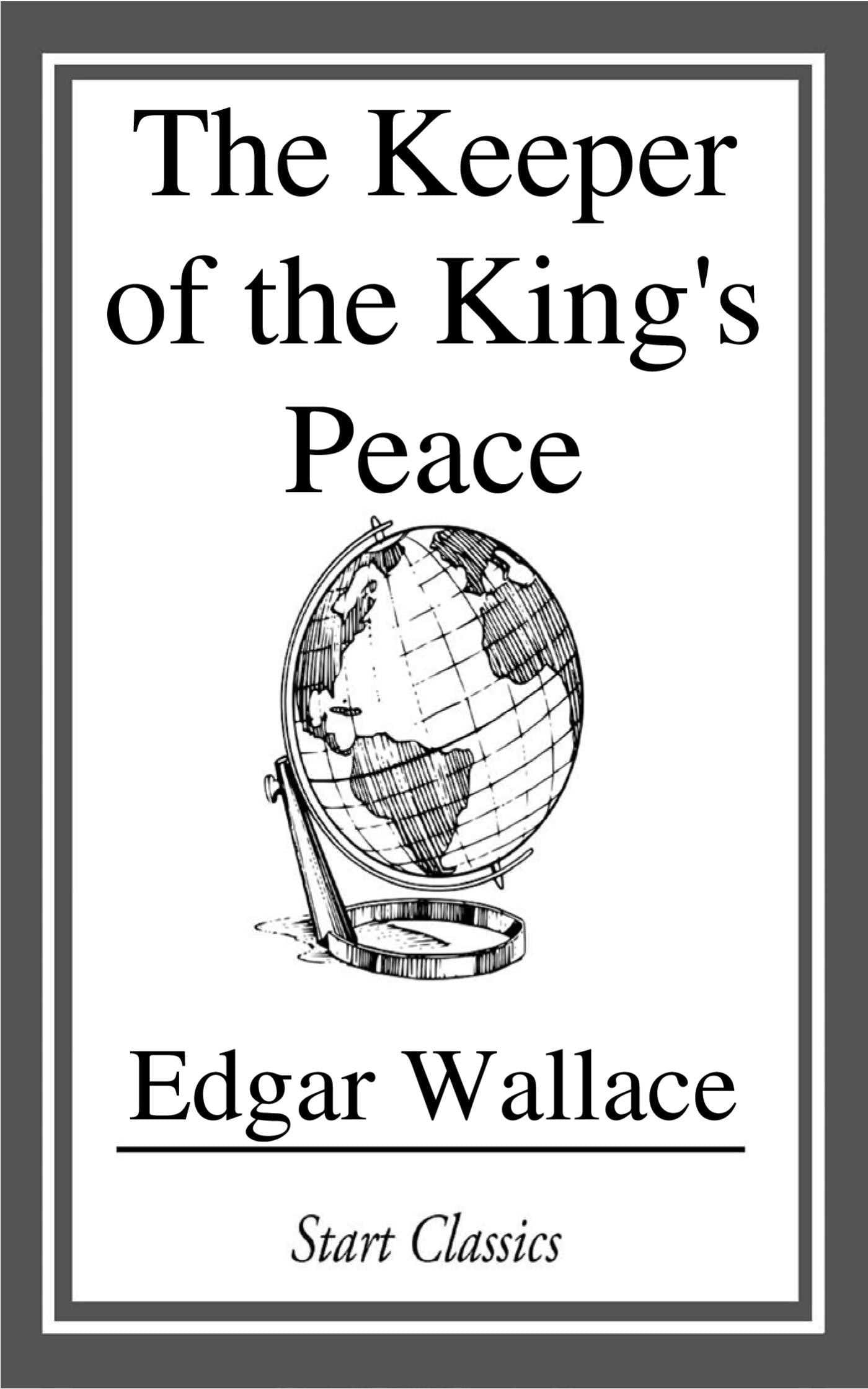 Keeper of the King's Peace