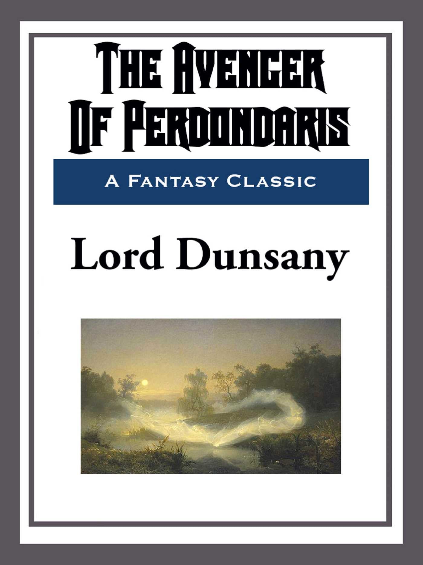 Avenger of Perdondaris