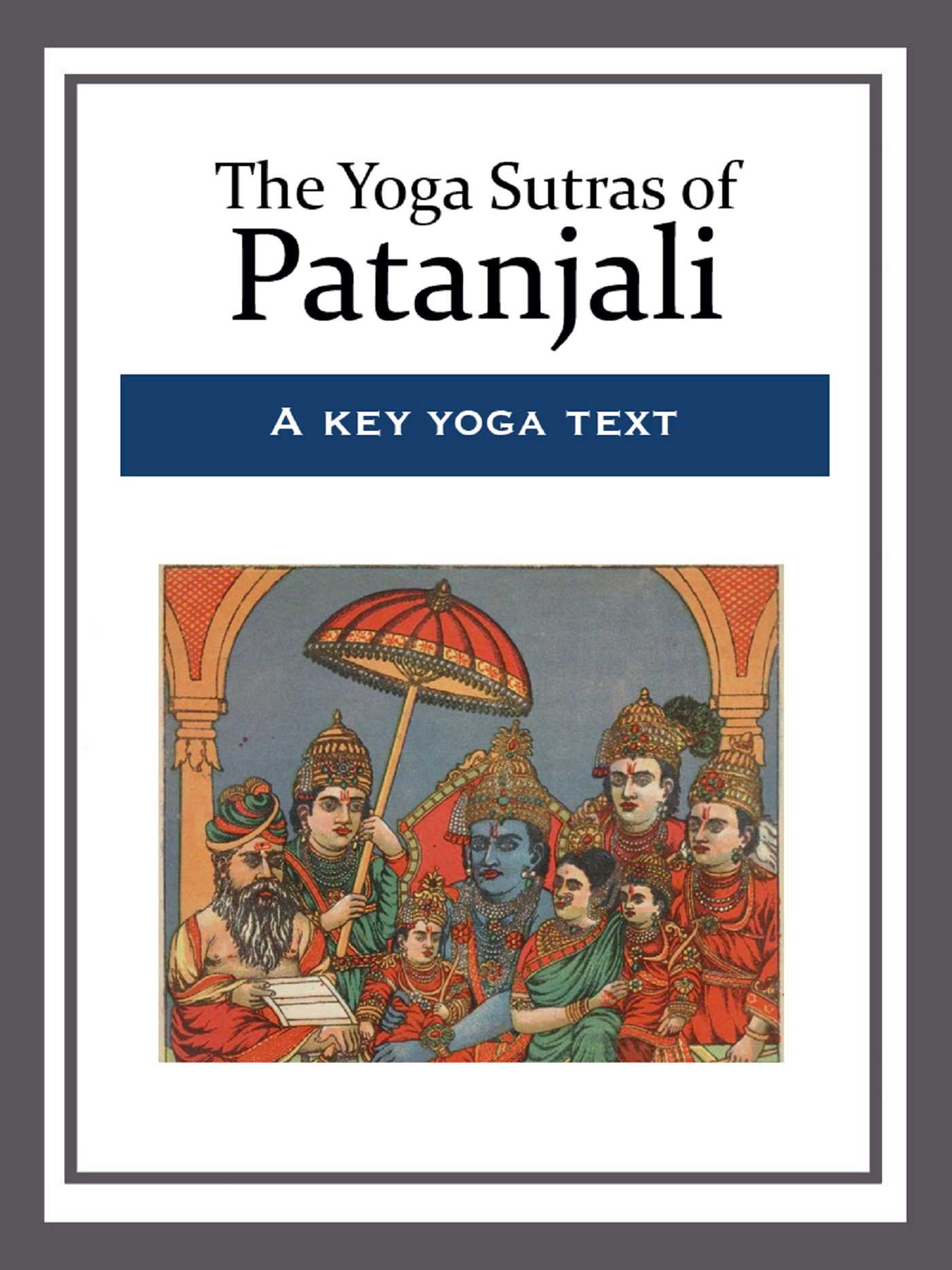 Yoga Sutras of Patanjali