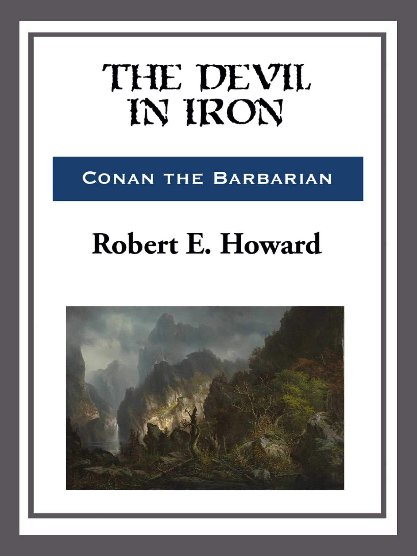 Devil in Iron