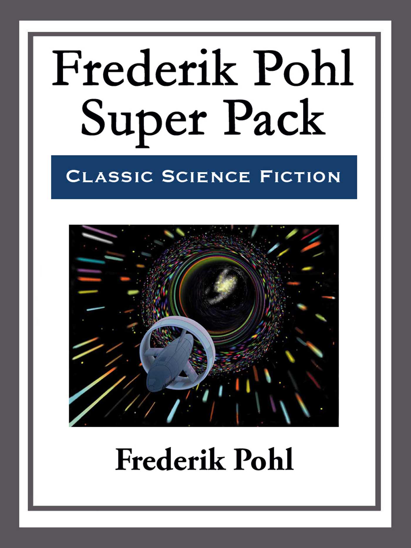 Frederik Pohl Super Pack