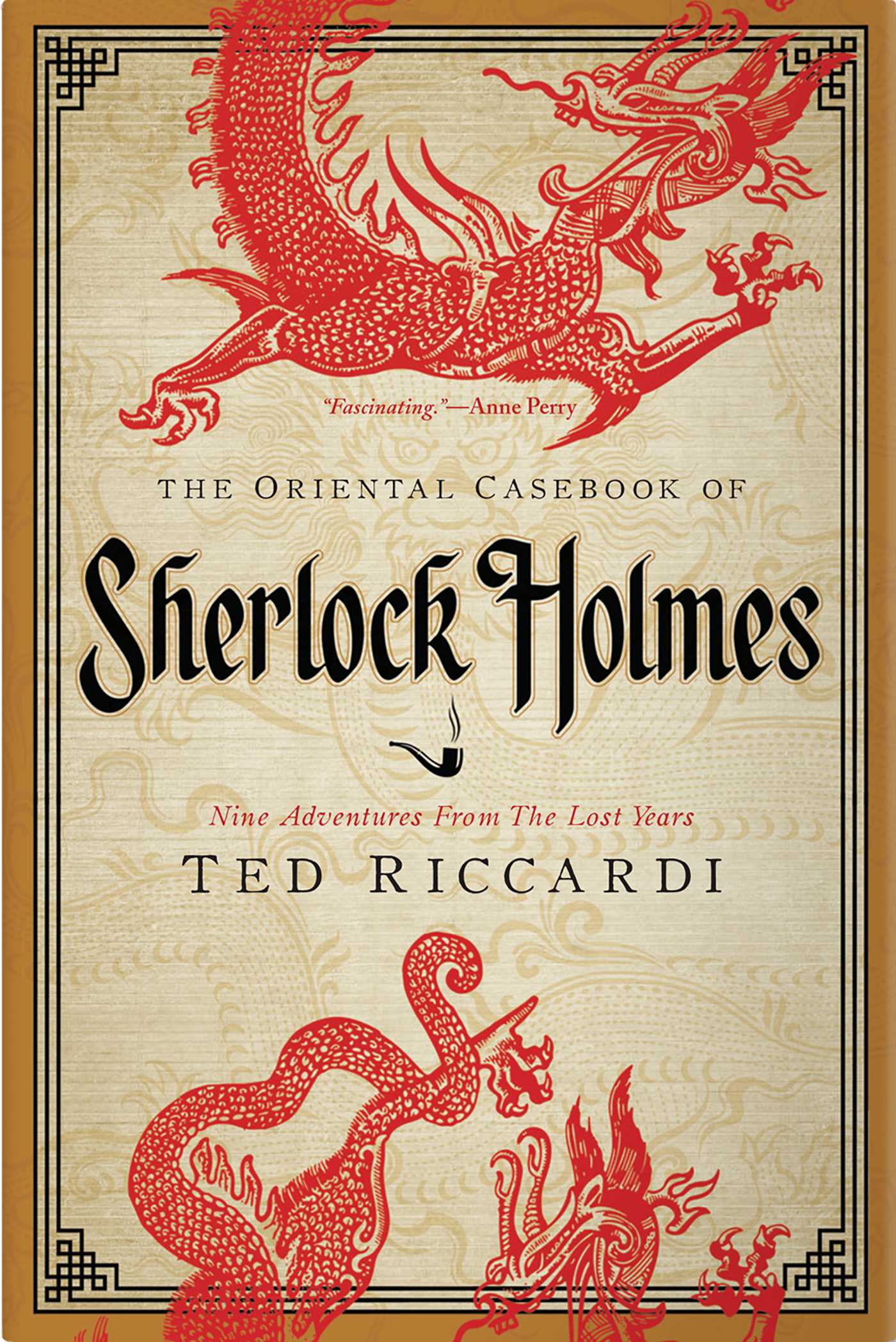 Oriental Casebook of Sherlock Holmes