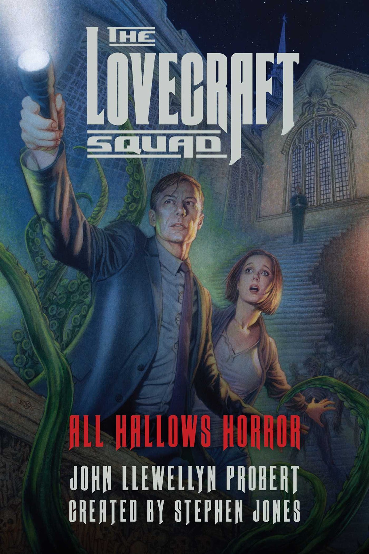 Lovecraft Squad