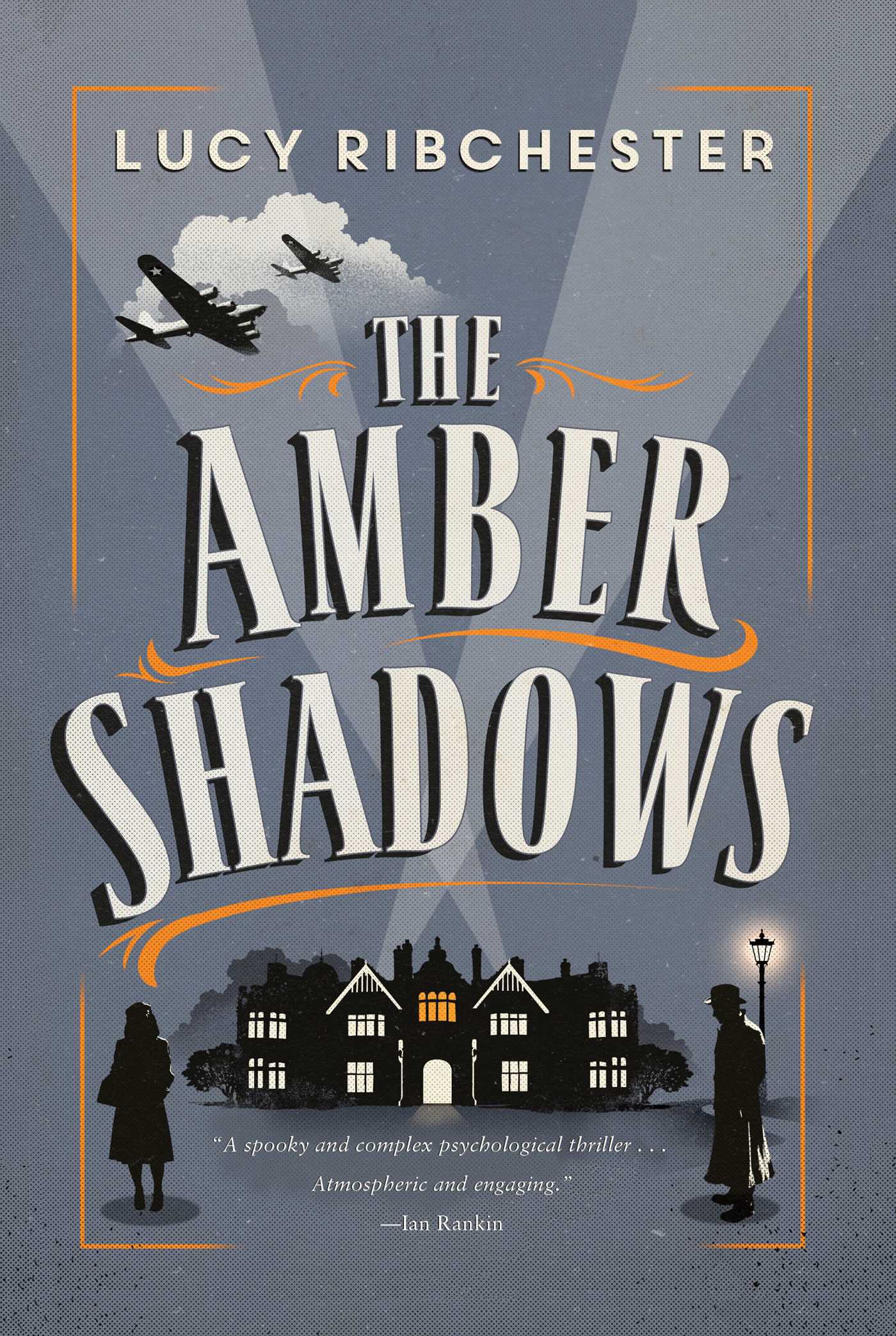 Amber Shadows: A Novel