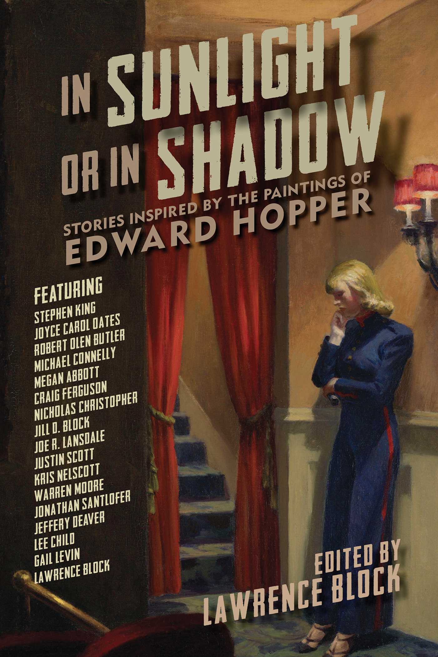 Sunlight or In Shadow: Stories Inspired by the Paintings of Edward Hopper