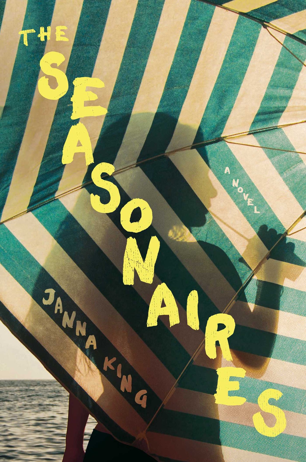 Seasonaires: A Novel