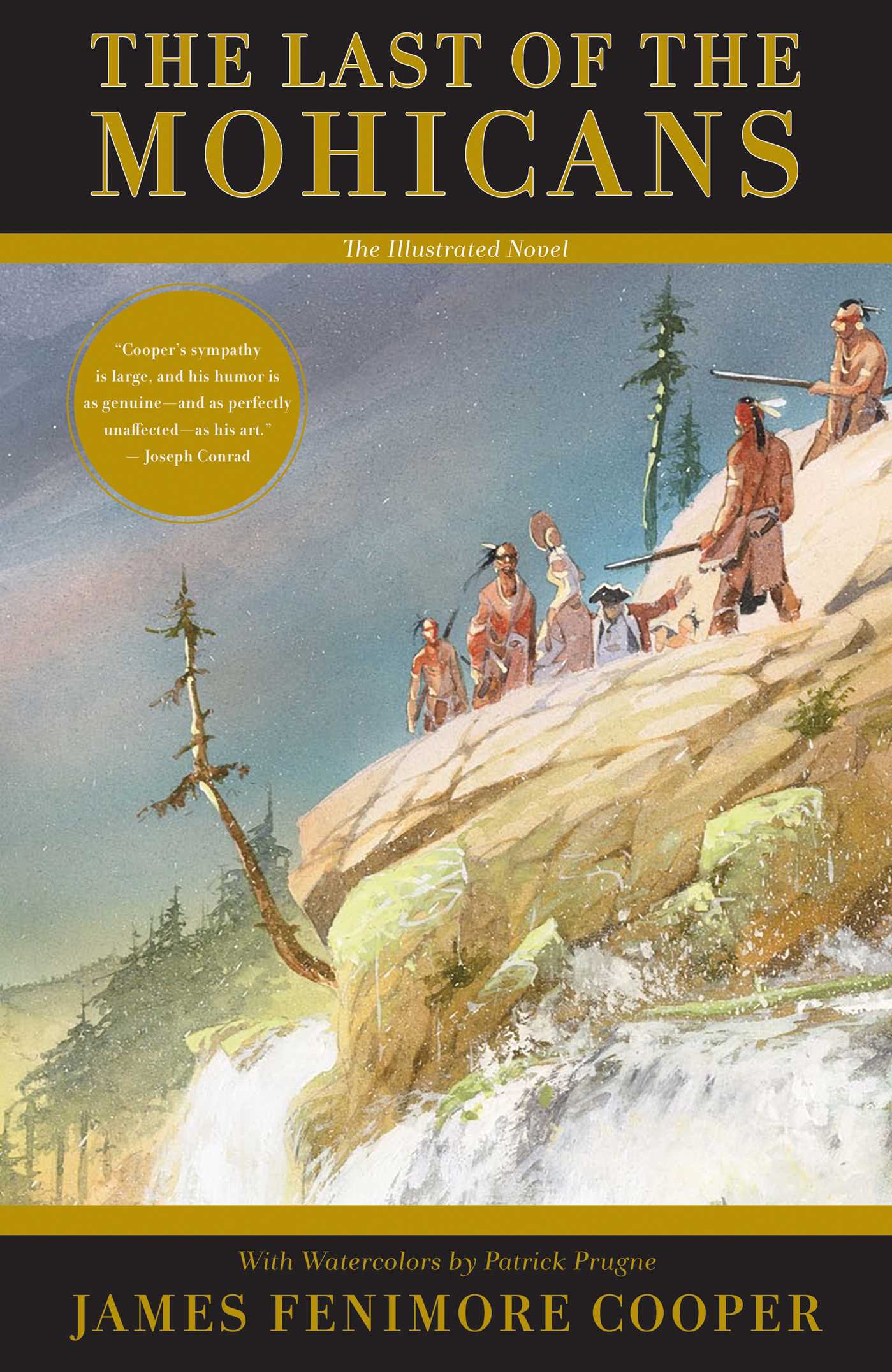 Last of the Mohicans: The Illustrated Novel
