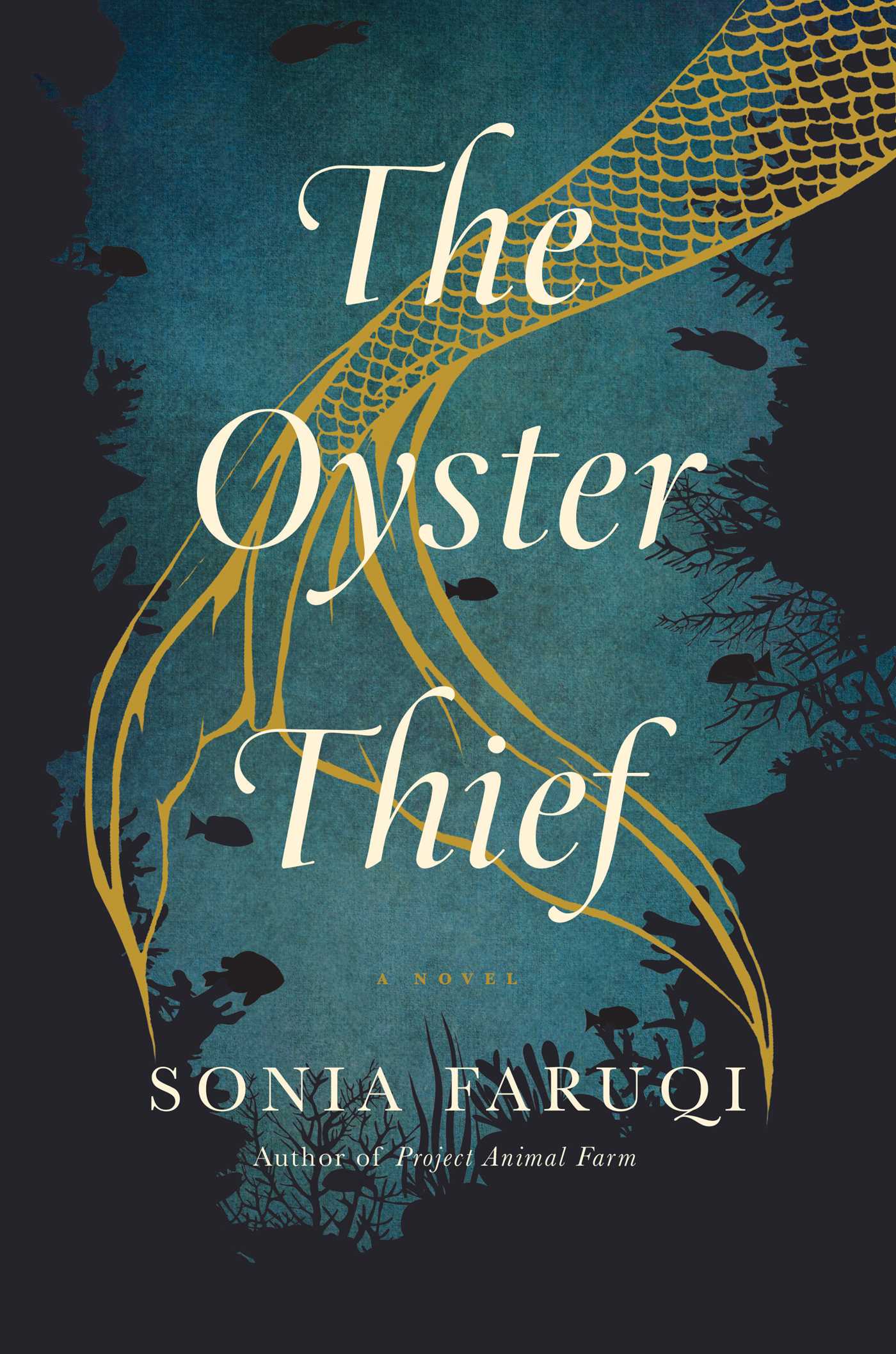Oyster Thief: A Novel