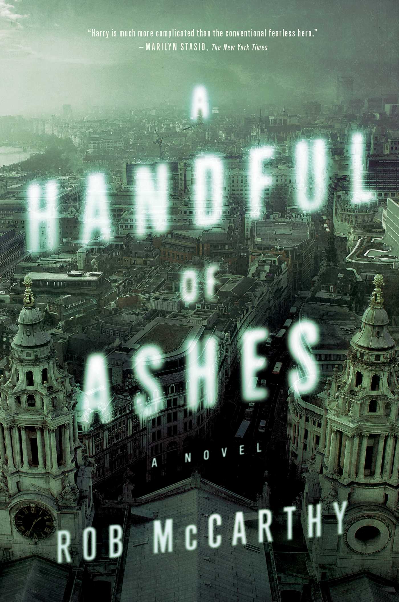 Handful of Ashes