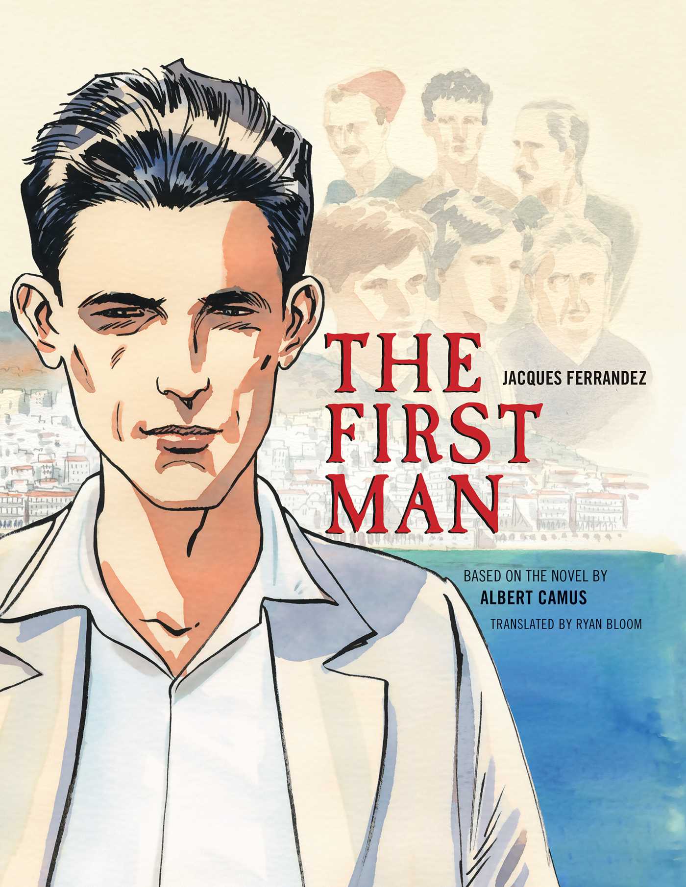 First Man: The Graphic Novel