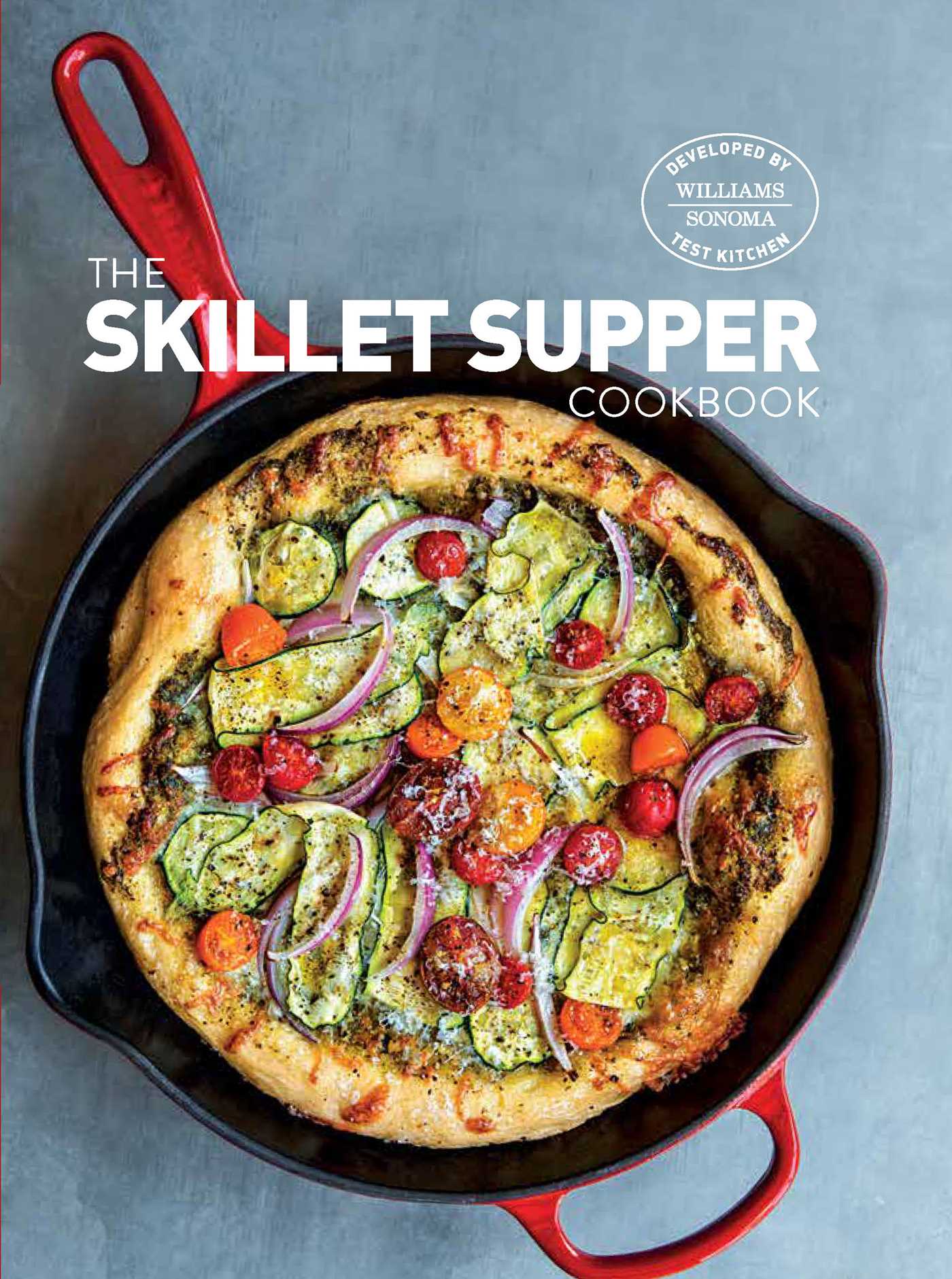 Skillet Suppers Cookbook