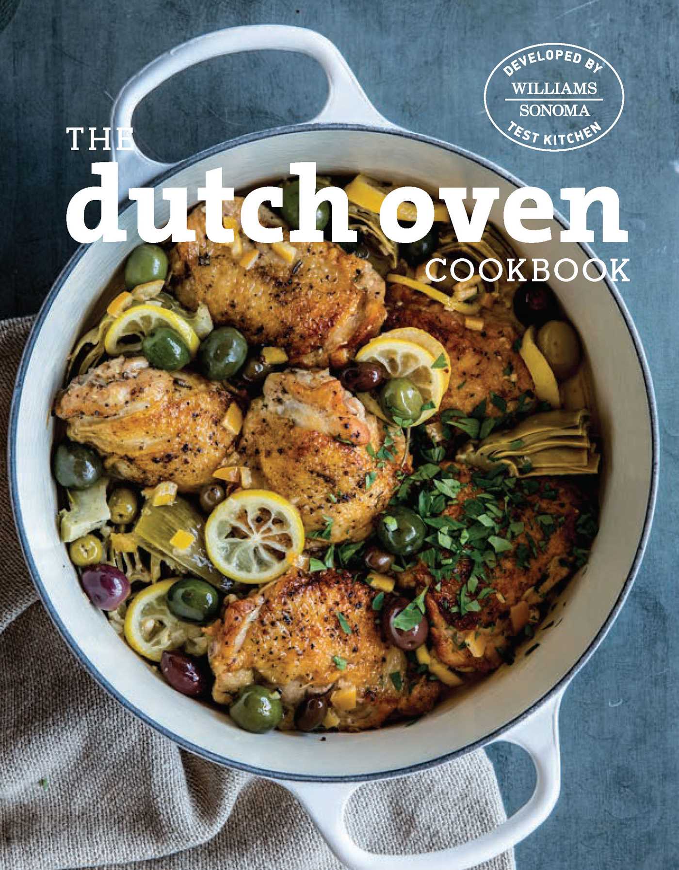 Dutch Oven Cookbook