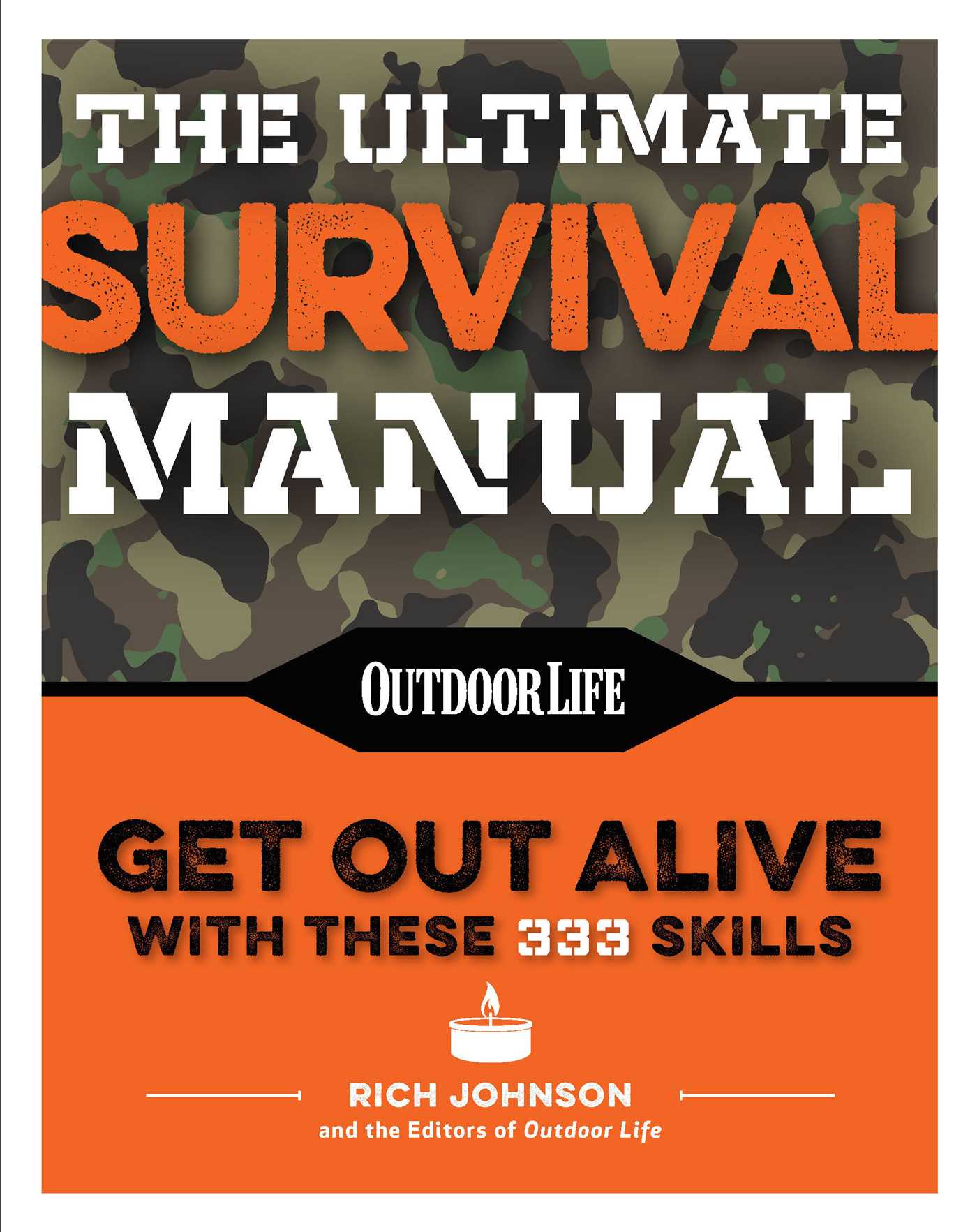 Ultimate Survival Manual (Paperback Edition): Modern Day Survival | Avoid Diseases | Quarantine Tips