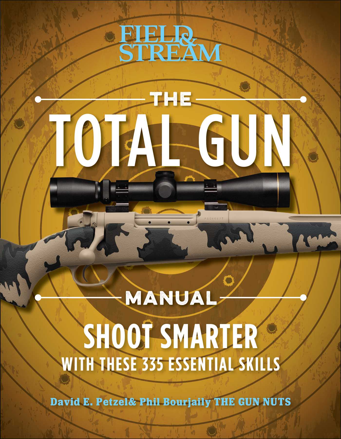 Total Gun Manual (Paperback Edition): 368 Essential Shooting Skills