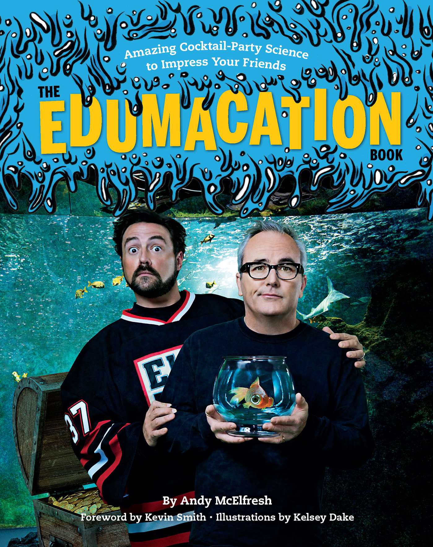Edumacation Book: Amazing Cocktail-Party Science to Impress Your Friends
