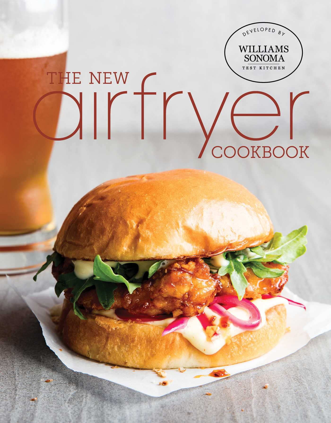 New Air Fryer Cookbook