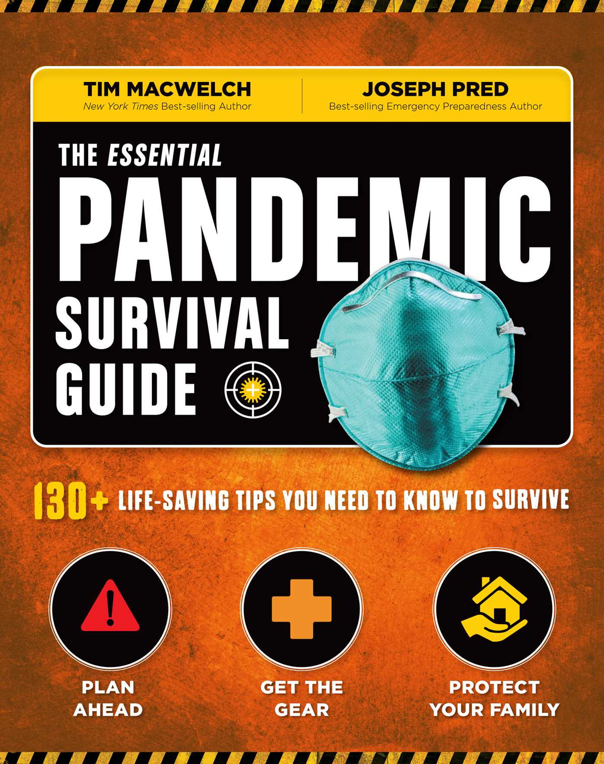 Essential Pandemic Survival Guide | COVID Advice | Illness Protection | Quarantine Tips: 154 Ways to Stay Safe