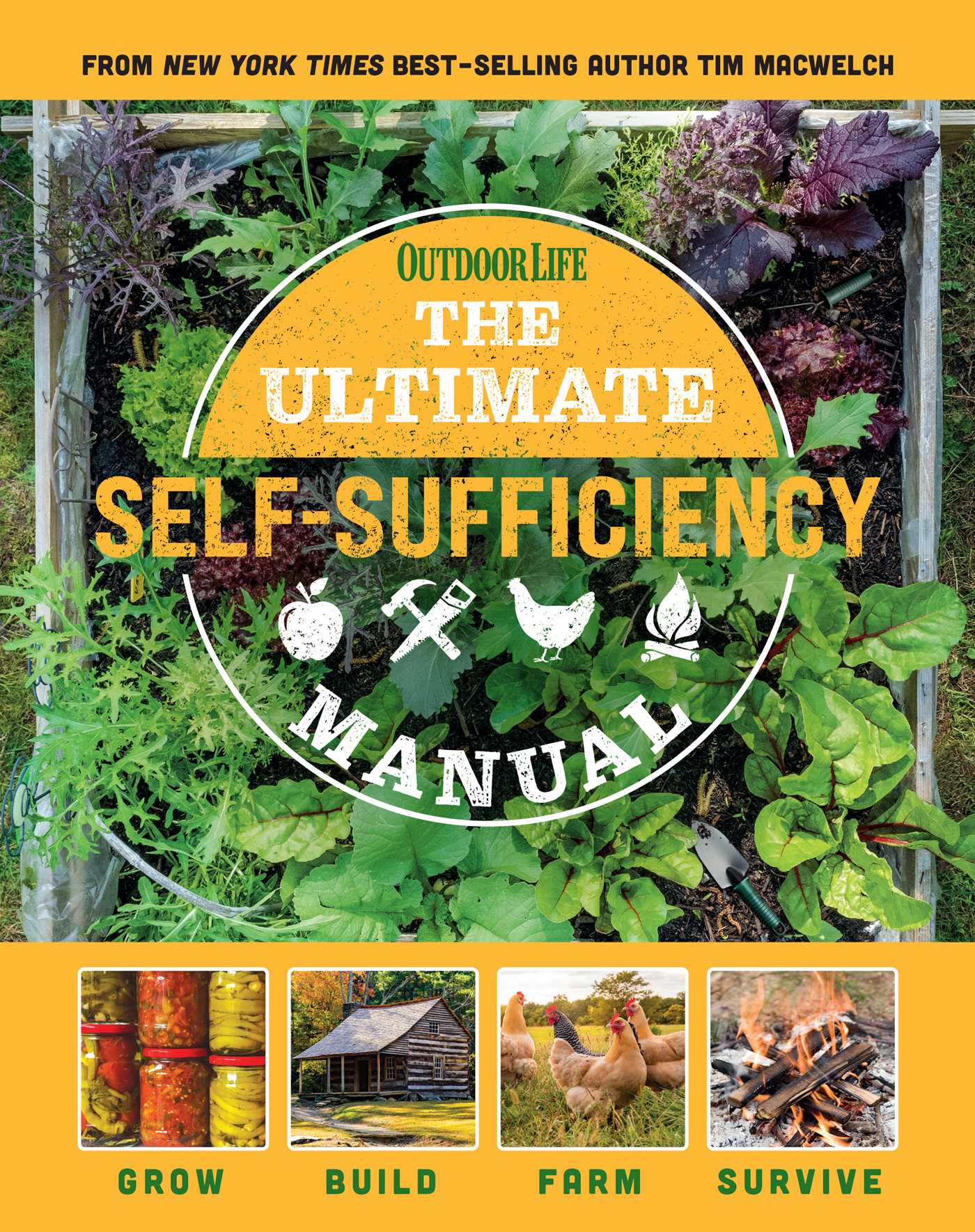 Ultimate Self-Sufficiency Manual: (200+ Tips for Living Off the Grid, for the Modern Homesteader, New For 2020, Homesteading, Shelf Stable Foods, Sustainable Energy, Home Remedies)