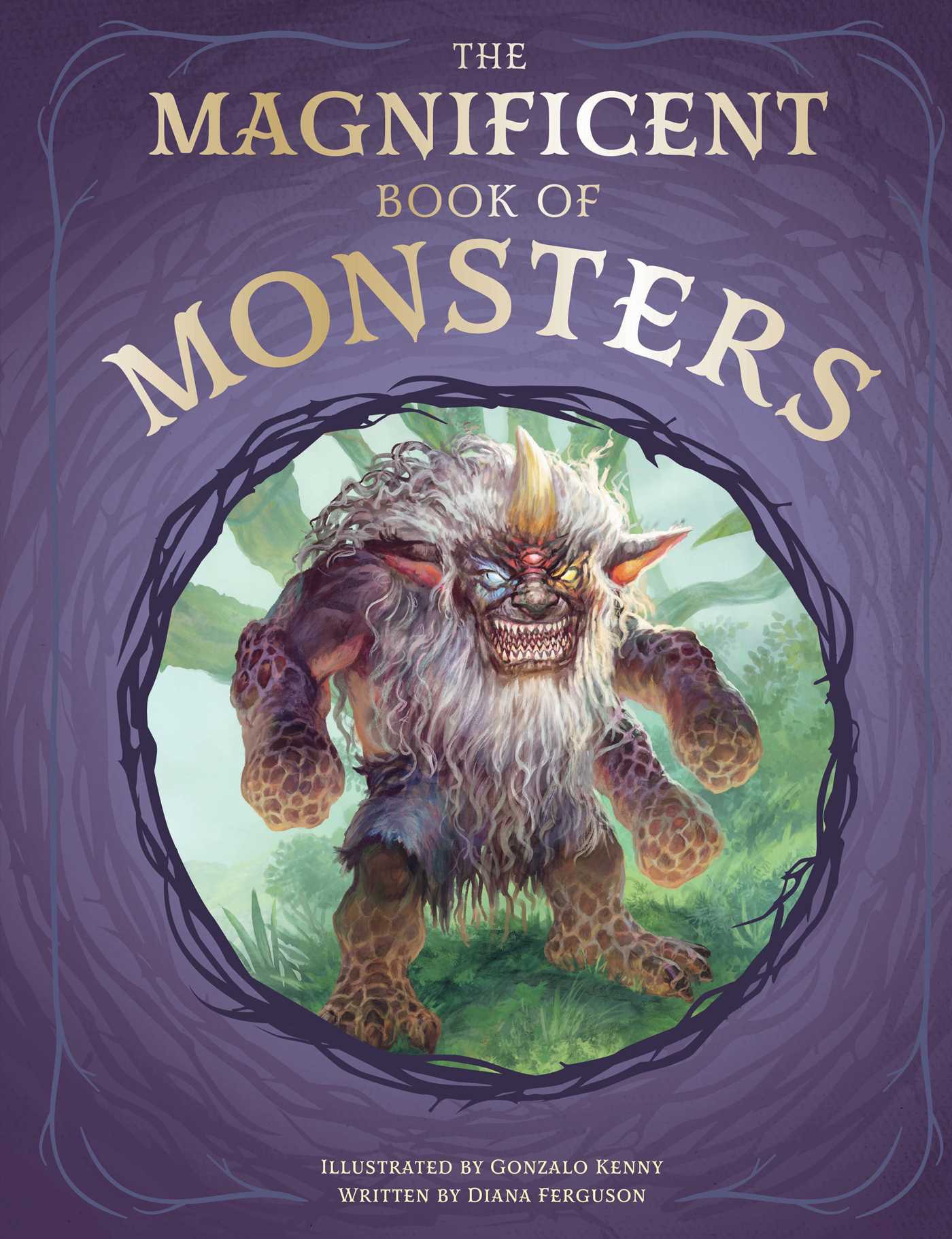 Magnificent Book of Monsters