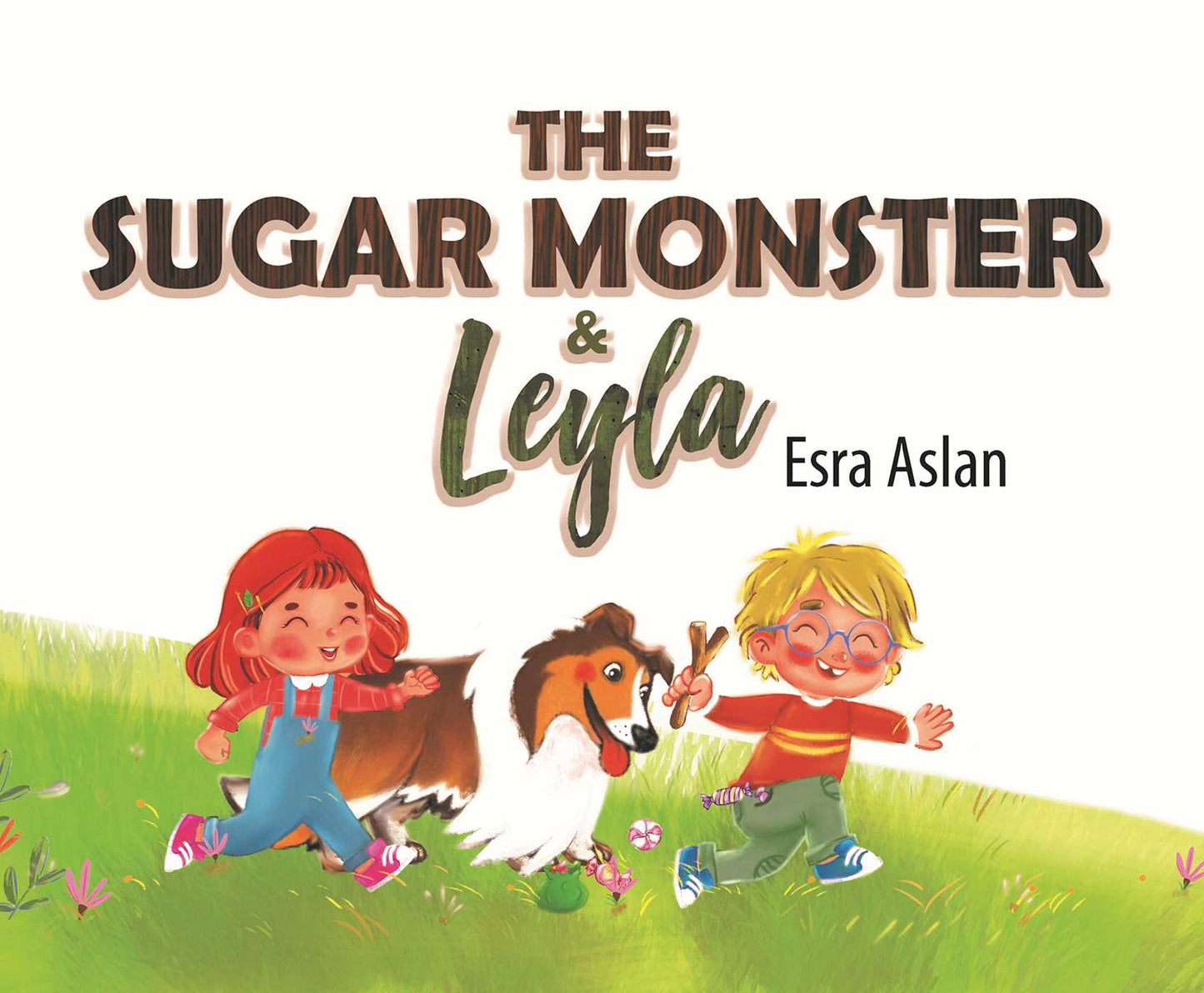 Sugar Monster and Leyla