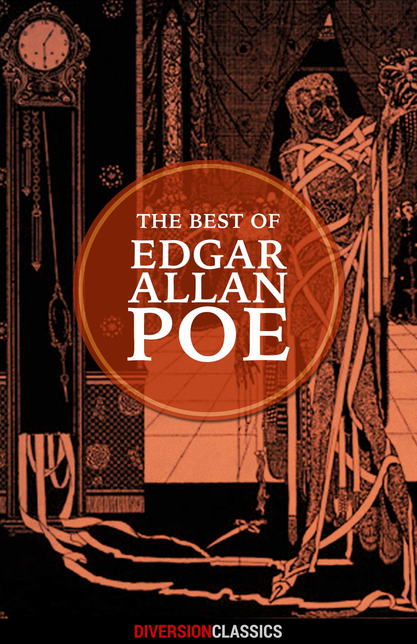 Best of Edgar Allan Poe (Diversion Classics)