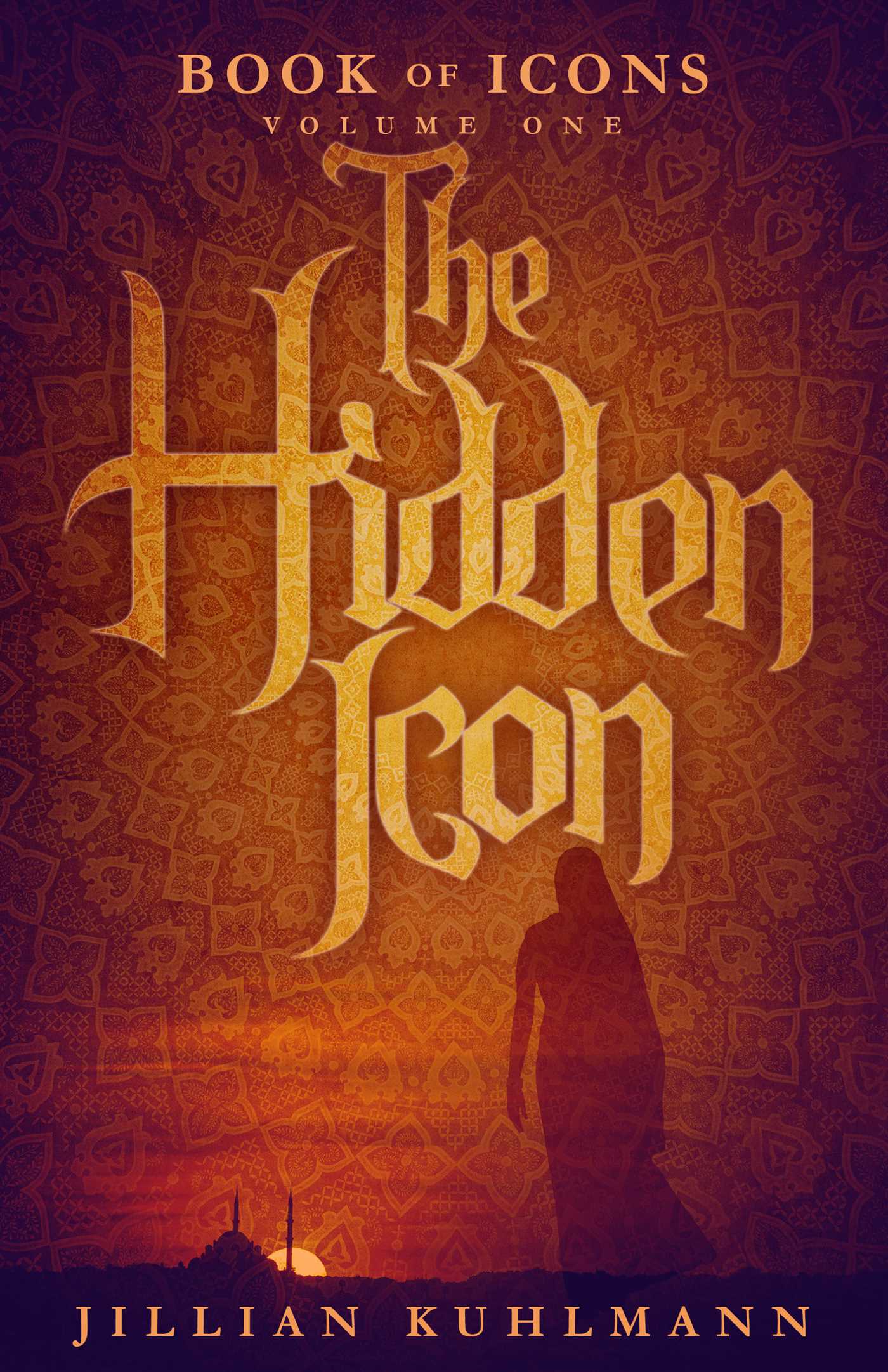 Hidden Icon: Book of Icons - Volume One