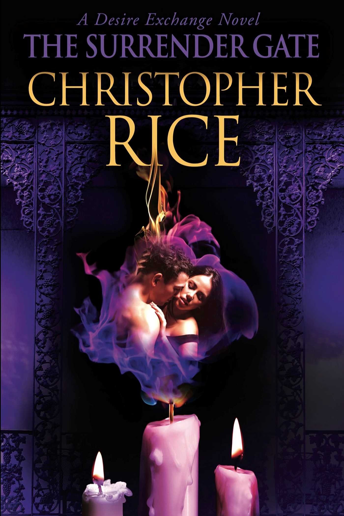 Surrender Gate: A Desire Exchange Novel