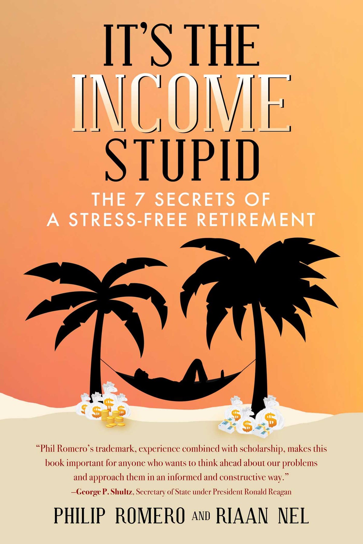 It's the Income, Stupid