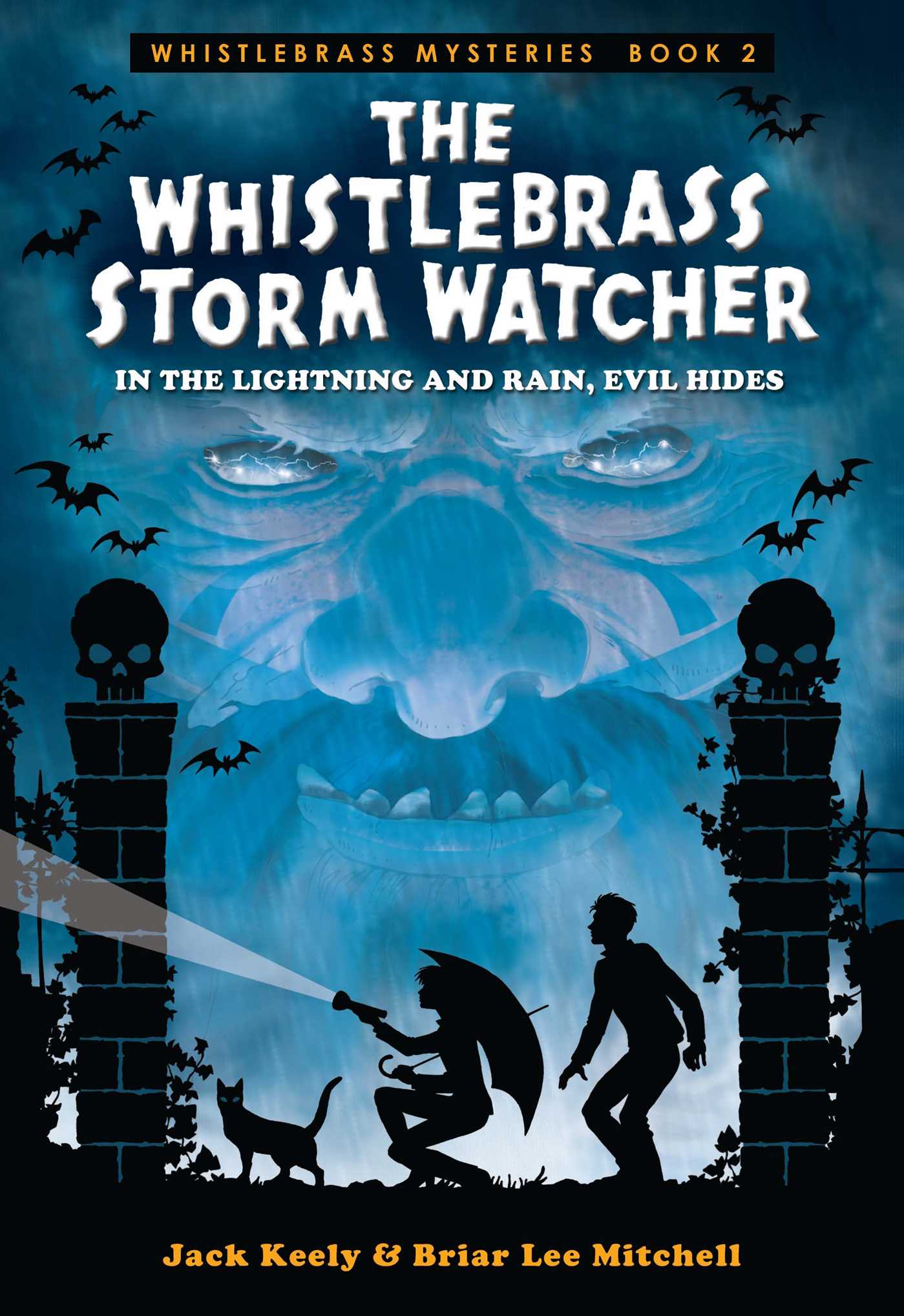 Whistlebrass Storm Watcher