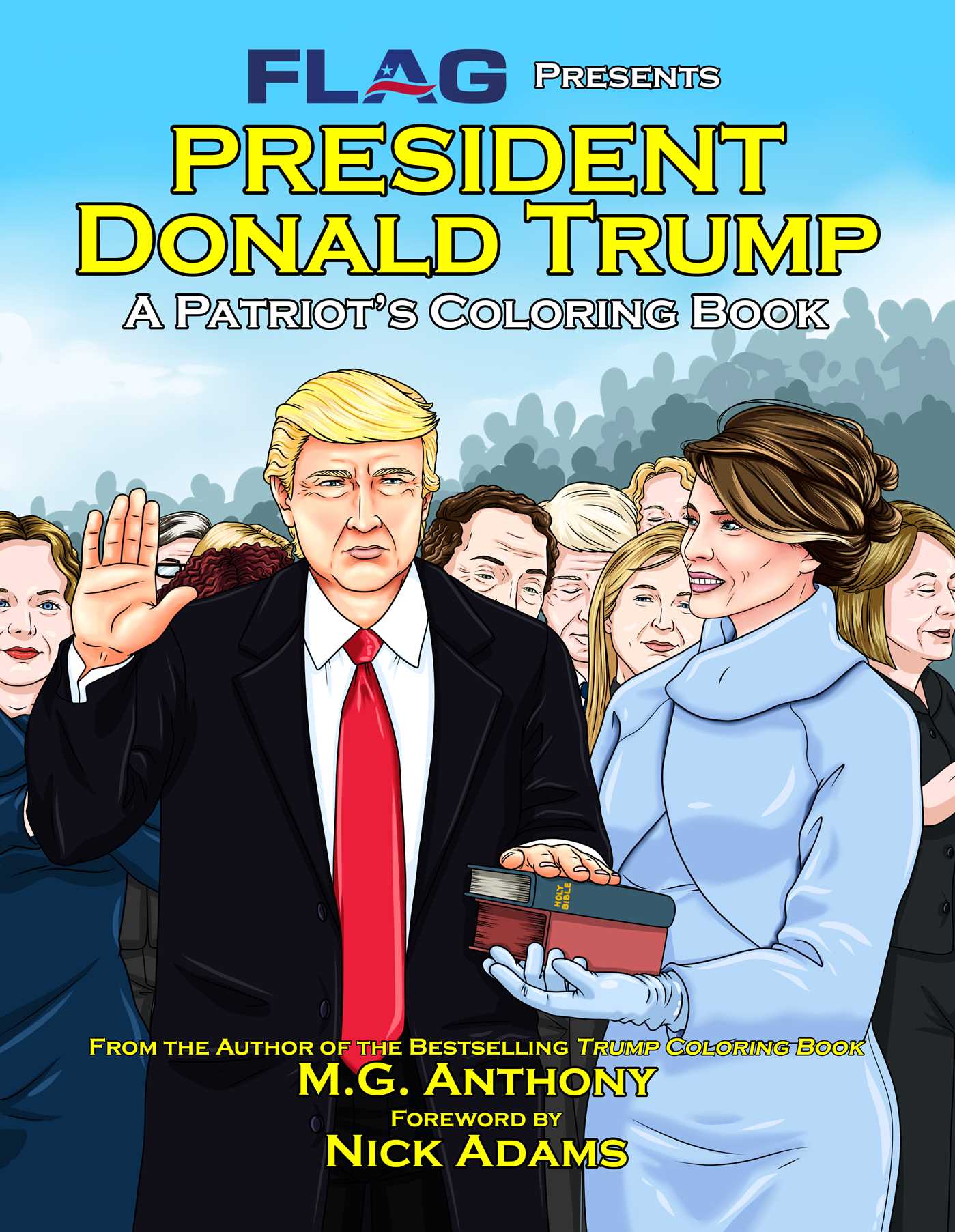 President Donald Trump