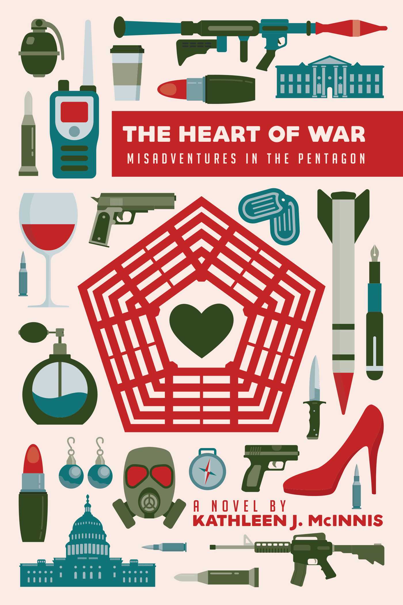 Heart of War: Misadventures in the Pentagon