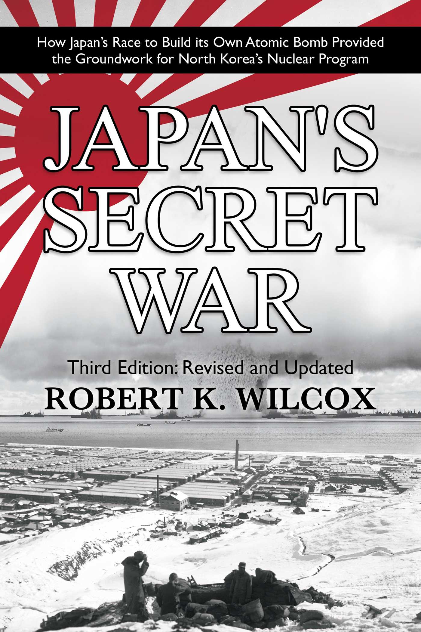 Japan's Secret War