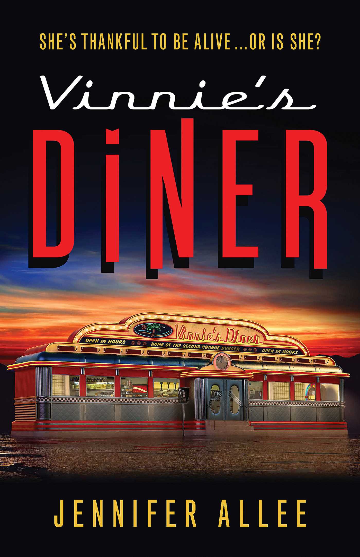 Vinnie's Diner