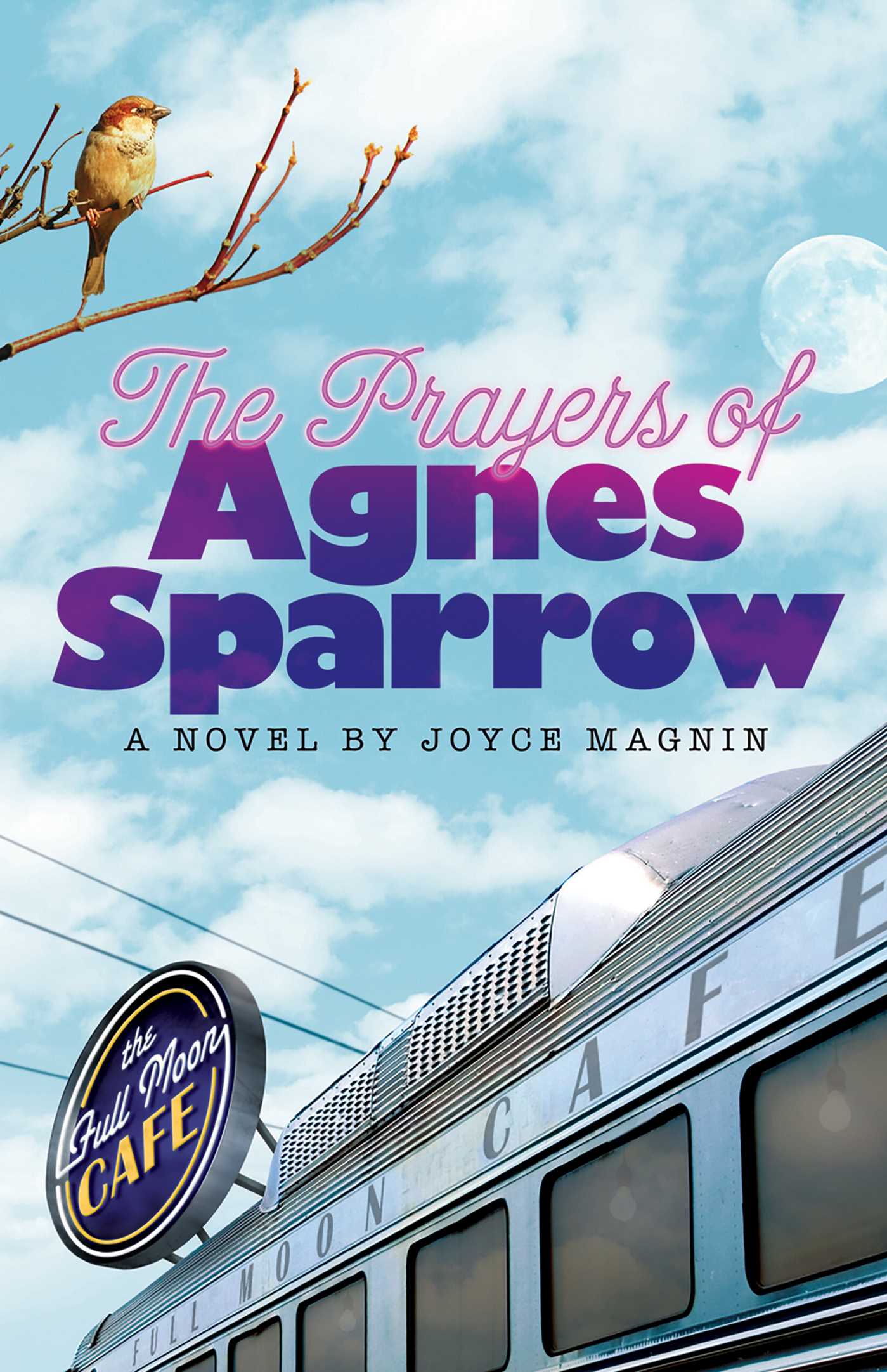 Prayers of Agnes Sparrow: A Novel of Bright's Pond