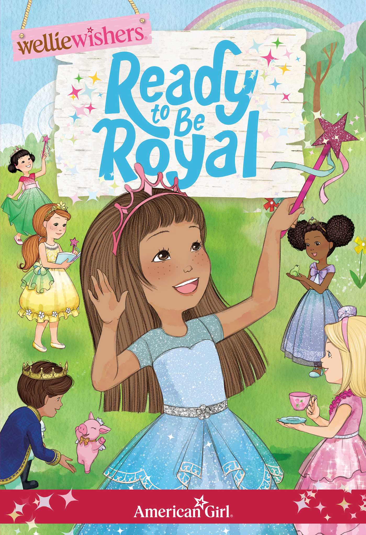 Ready to be Royal