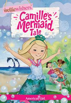 Camille's Mermaid Tale