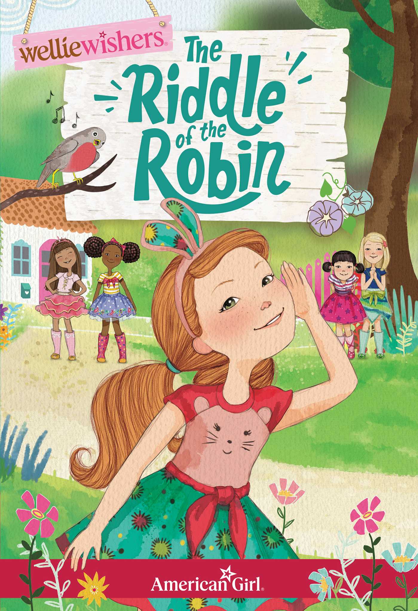 Riddle of the Robin