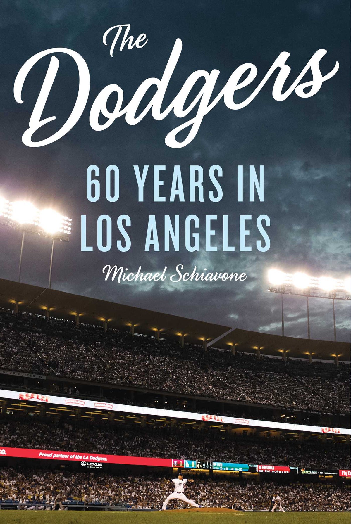 Dodgers: 60 Years in Los Angeles