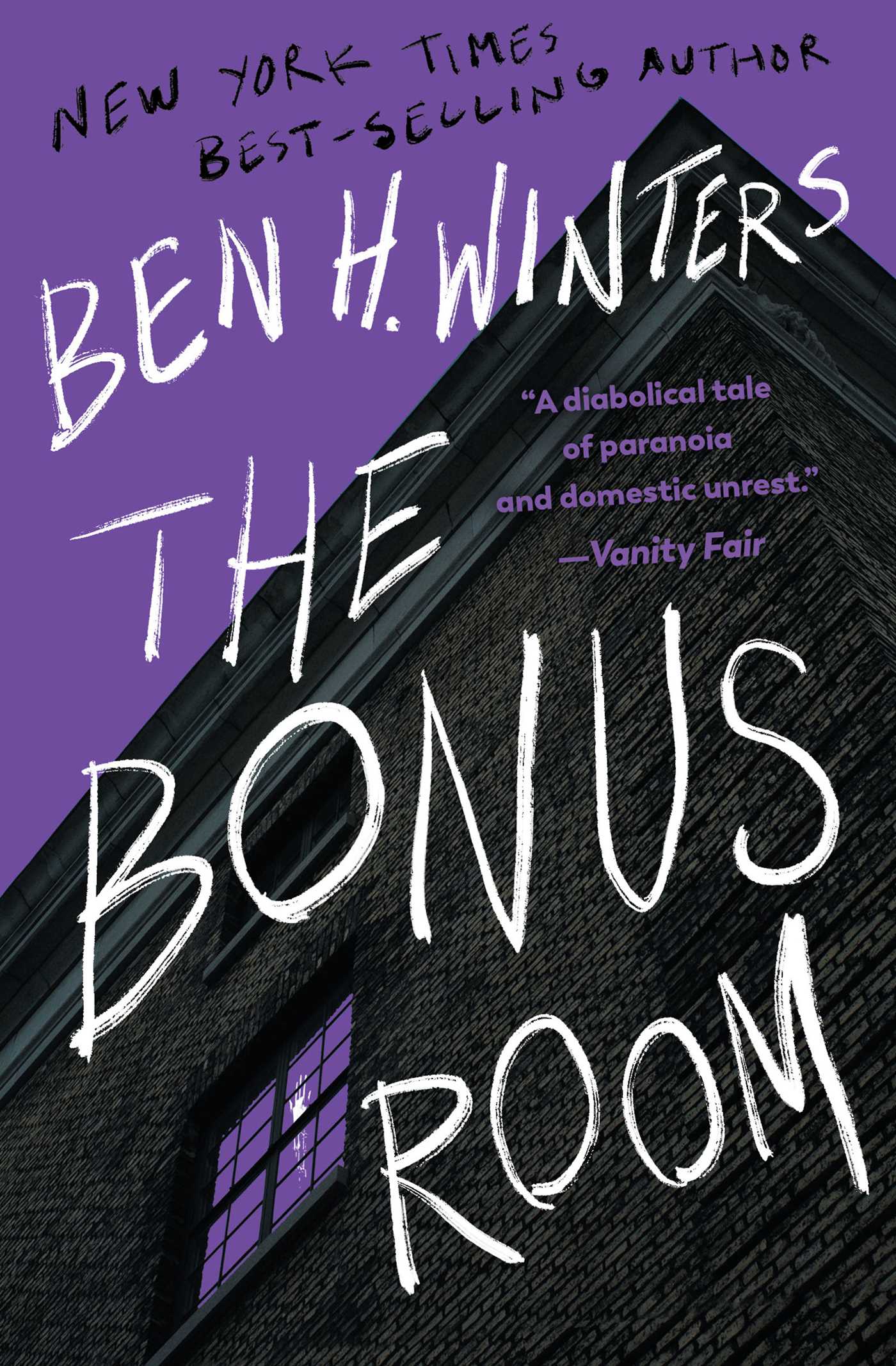 Bonus Room: A Novel