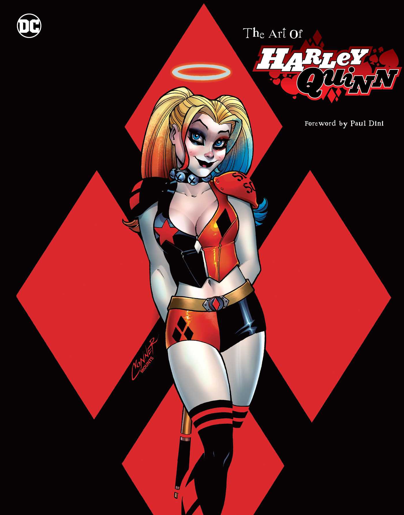 Art of Harley Quinn