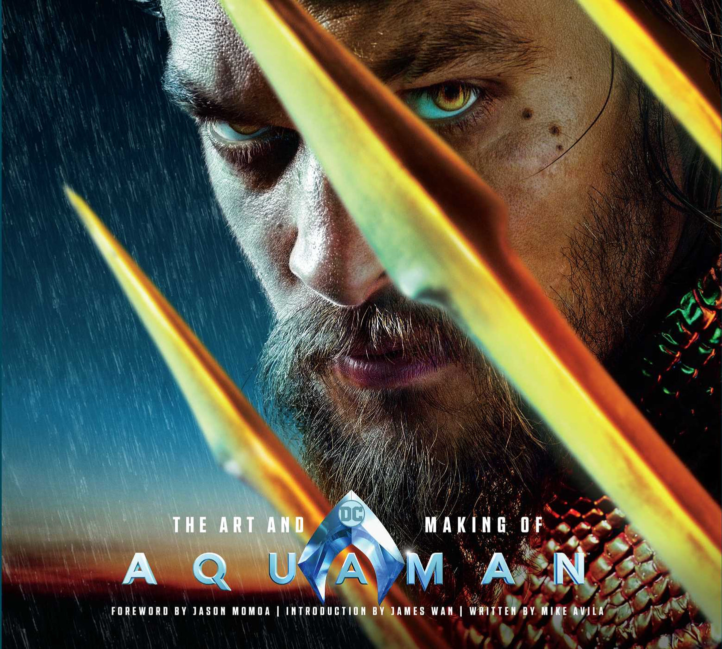 Art and Making of Aquaman
