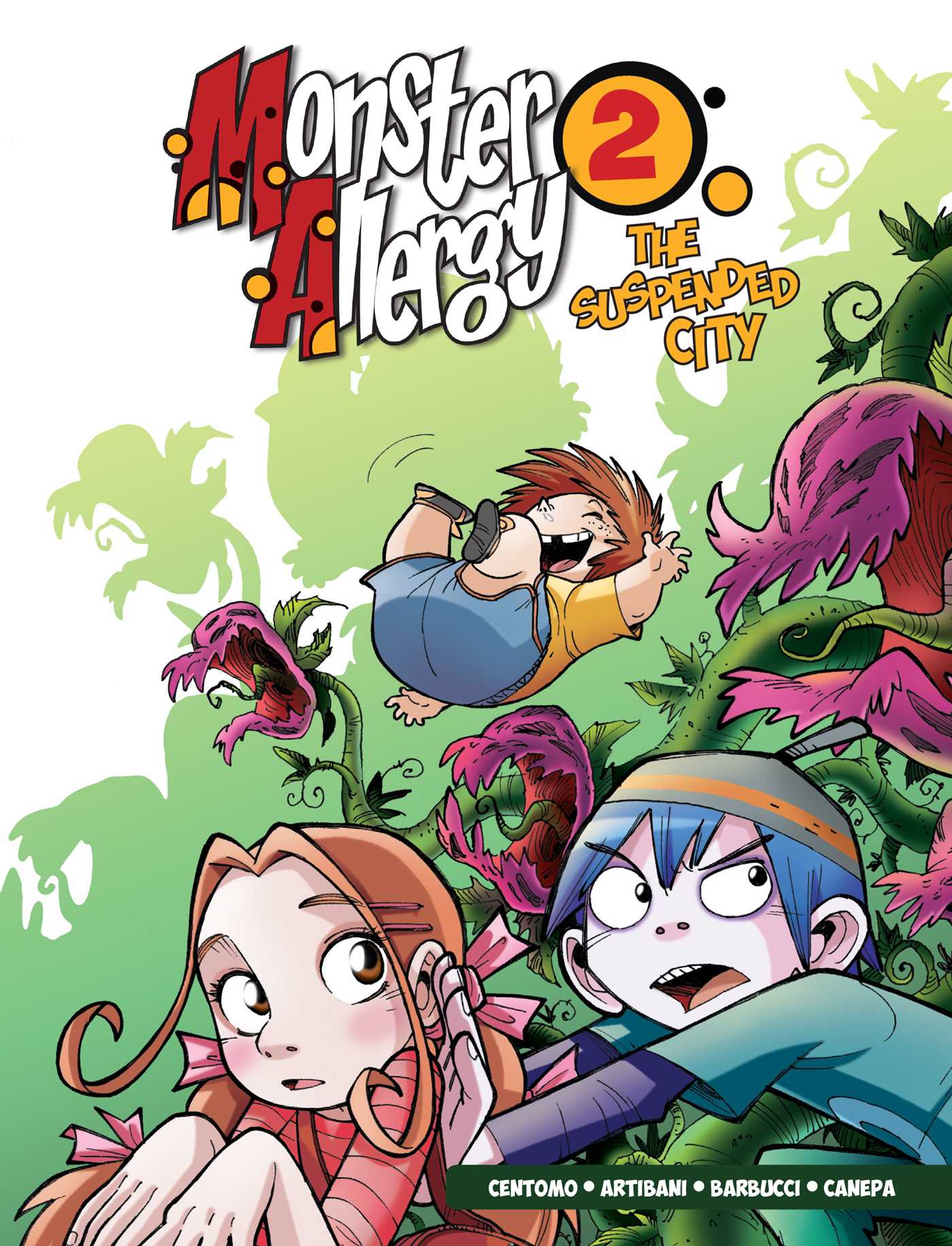 Monster Allergy, Vol. 2