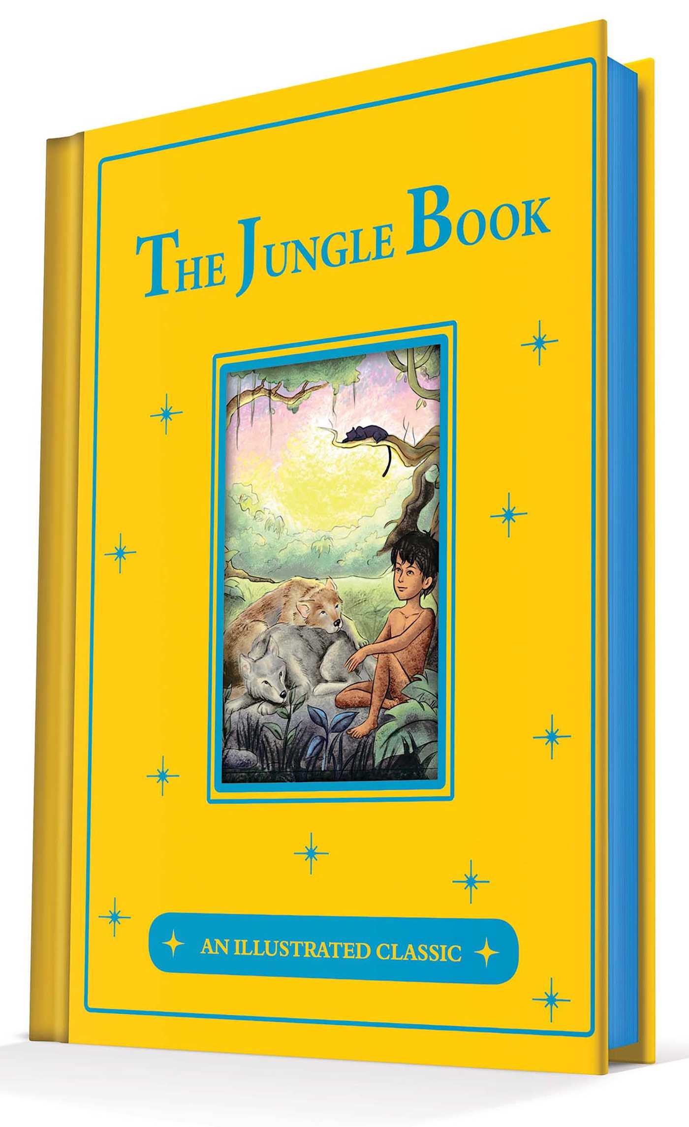 Jungle Book: An Illustrated Classic