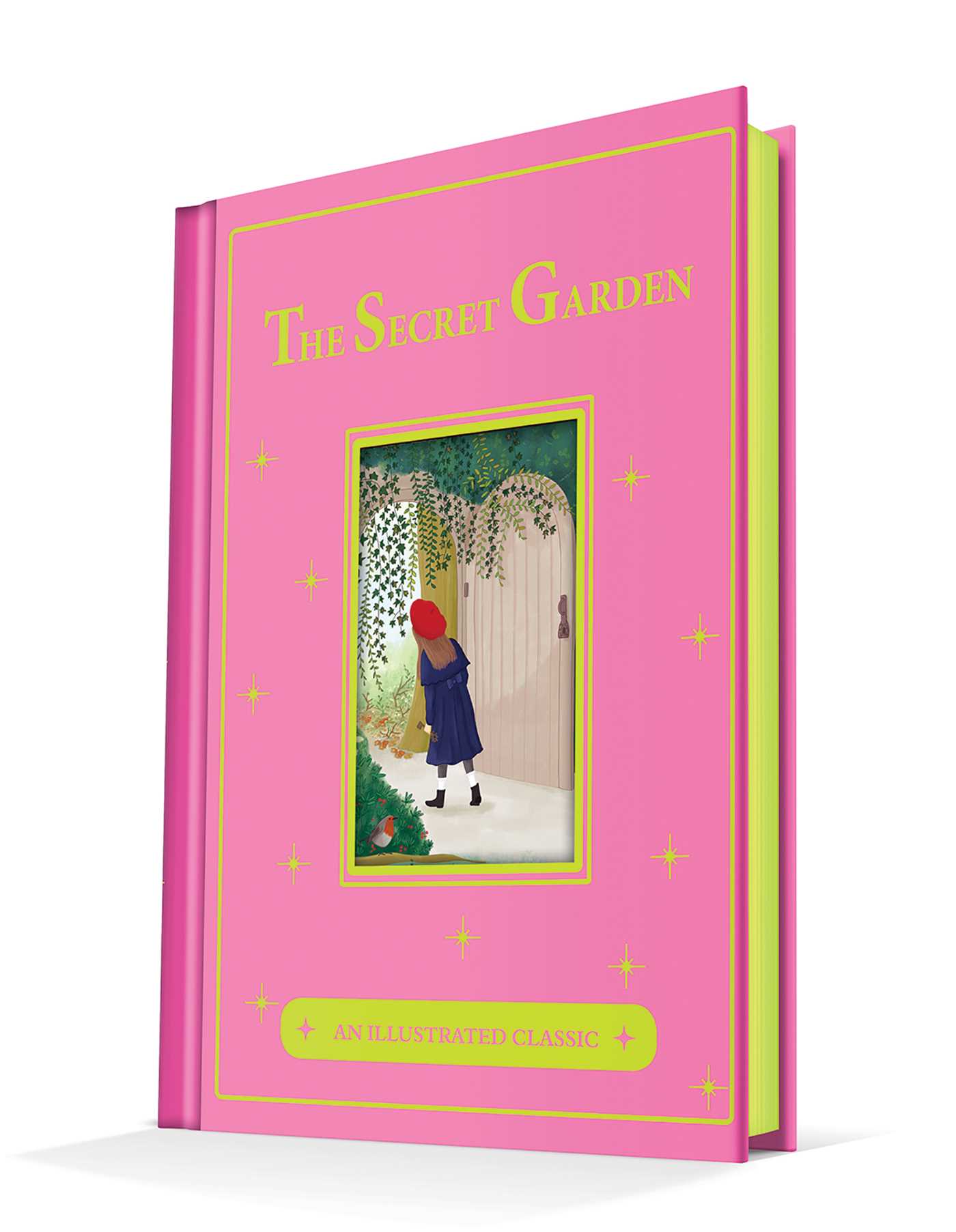 Secret Garden: An Illustrated Classic