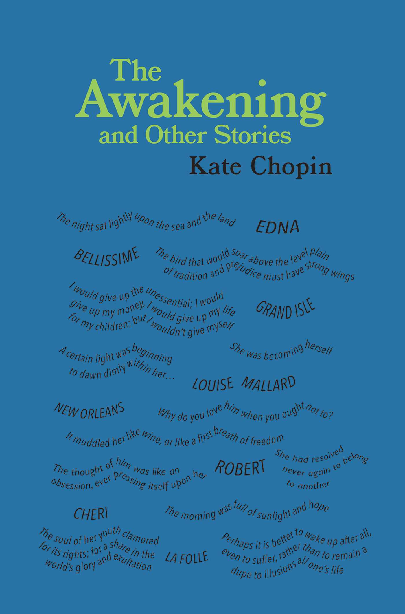 Awakening and Other Stories