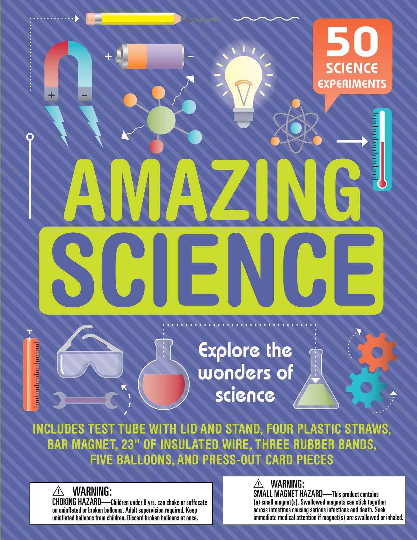 Science Lab: Amazing Science
