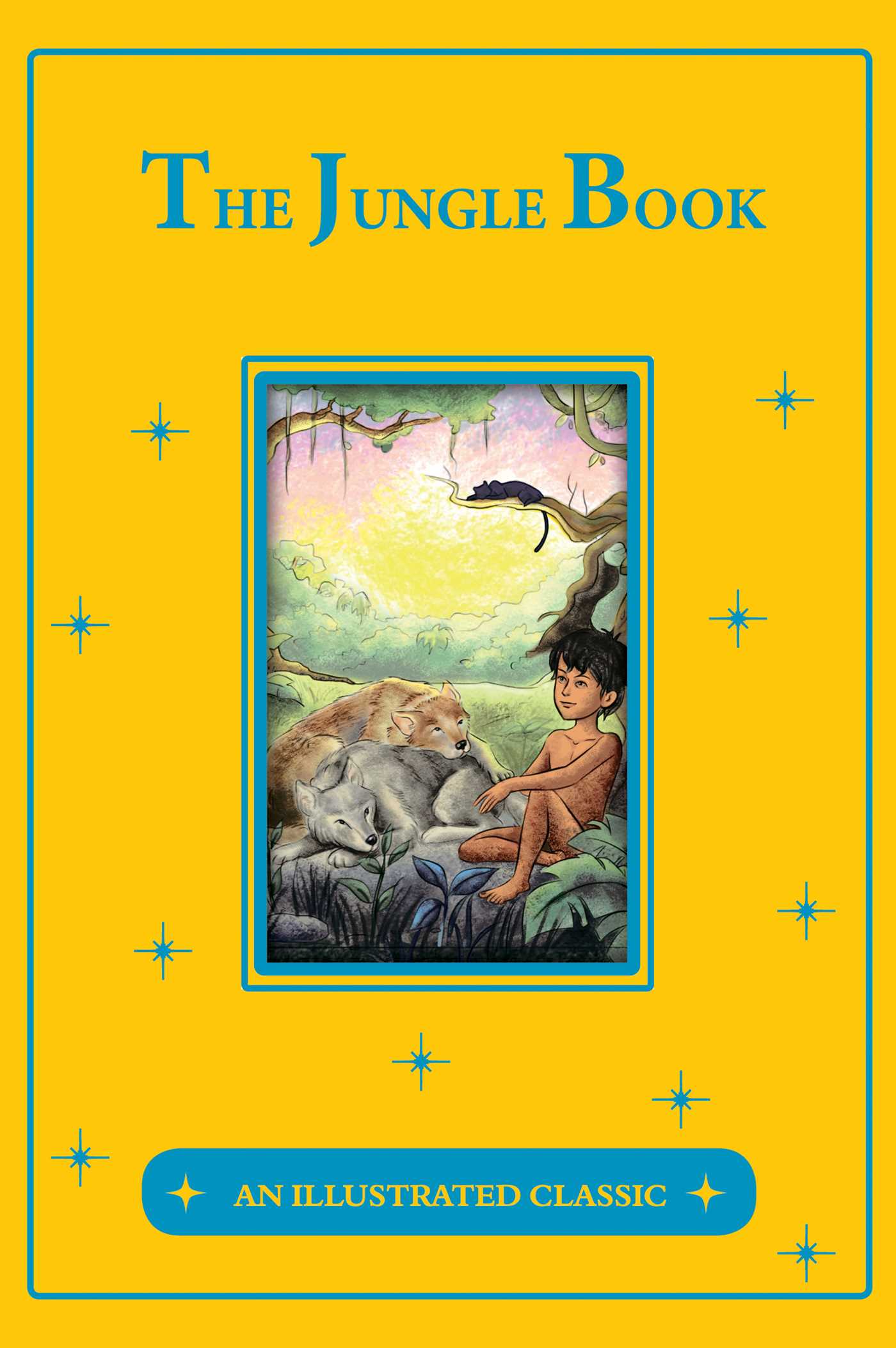 Jungle Book: An Illustrated Classic