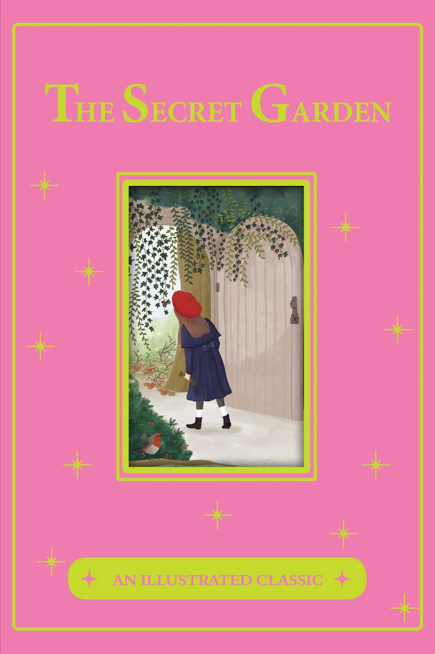 Secret Garden: An Illustrated Classic