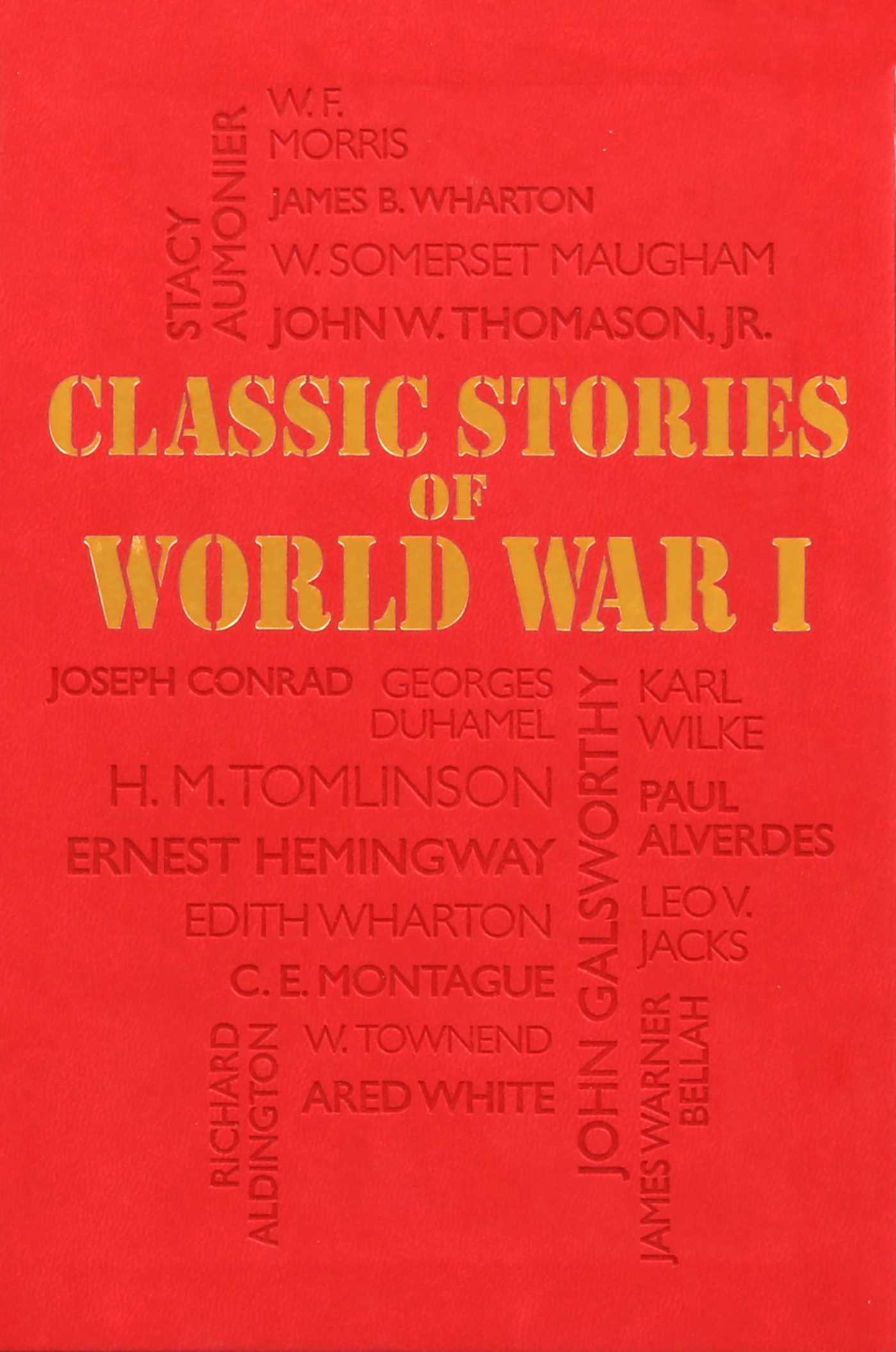 Classic Stories of World War I