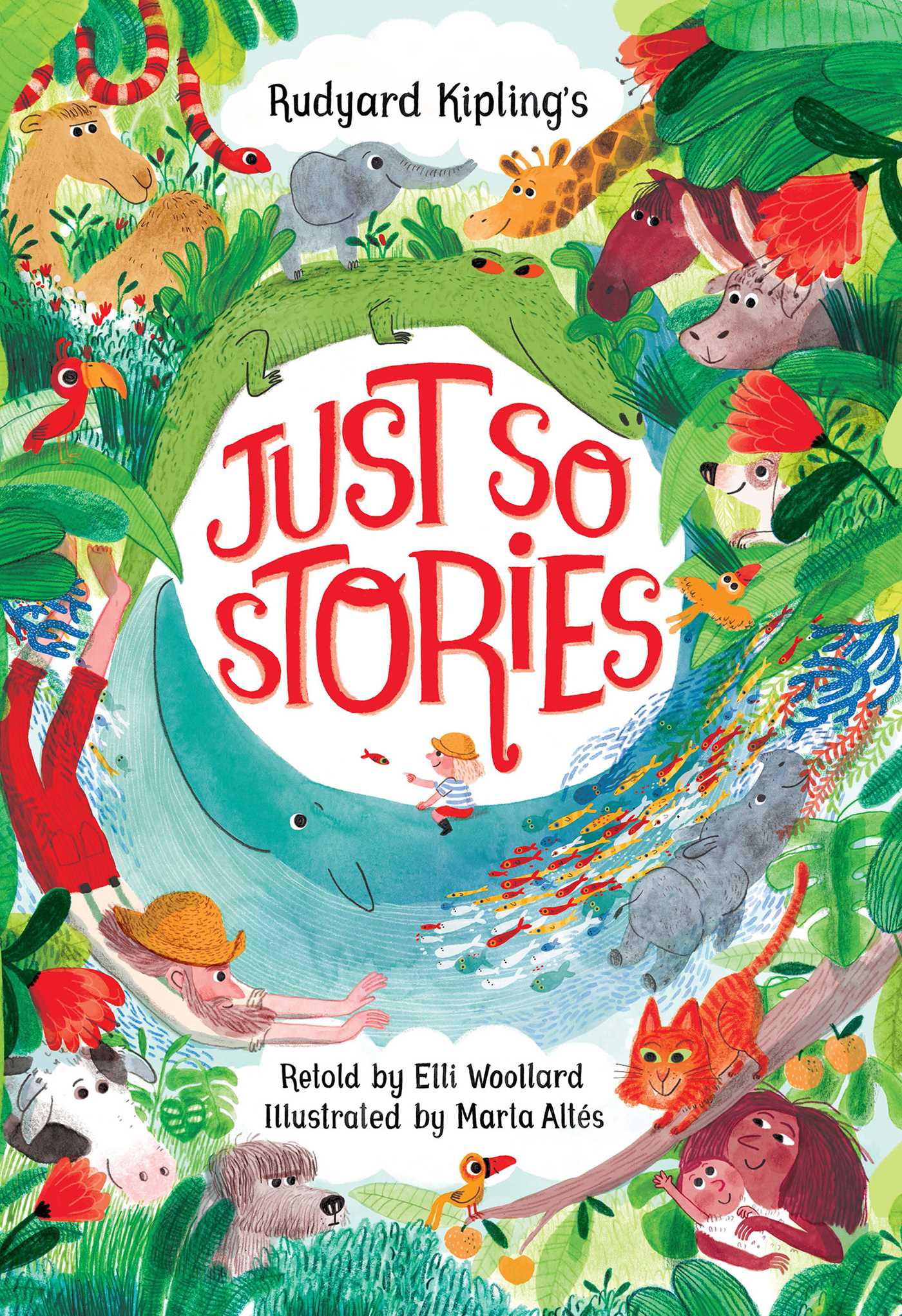 Just So Stories
